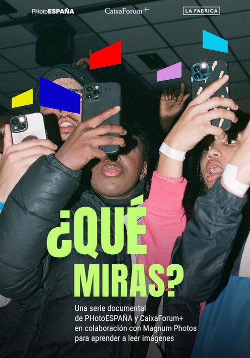 ¿Qué miras? filmas online