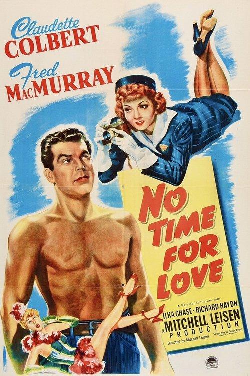 No Time for Love filmas online