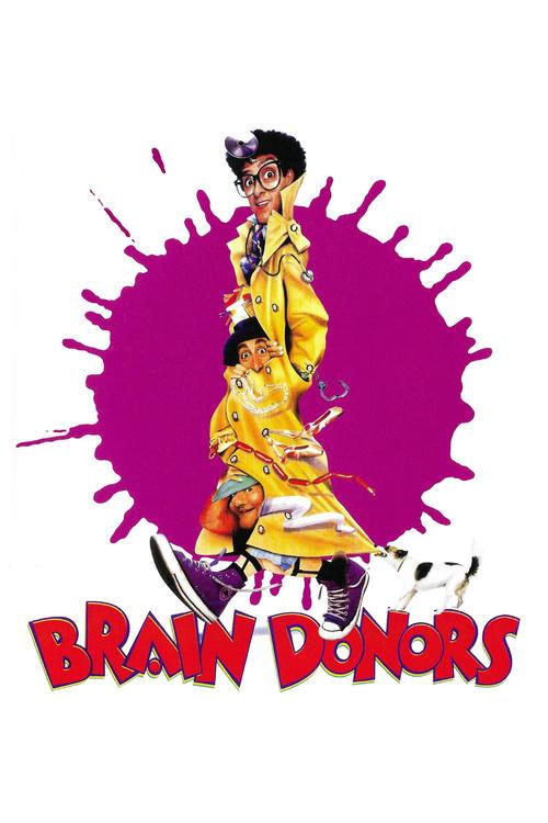Brain Donors filmas online