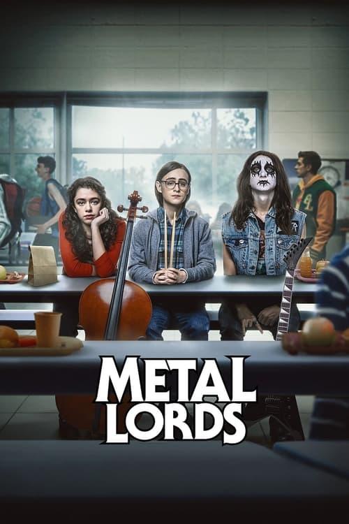 Metal Lords filmas online