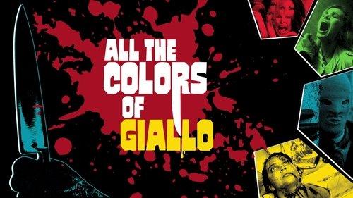 All the Colors of Giallo filmas žiurėti online