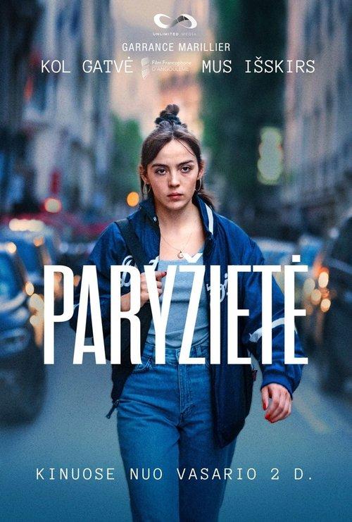 Paryžietė filmas online