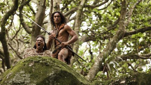The Dead Lands filmas žiurėti online