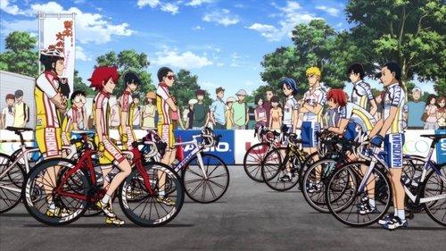 Yowamushi Pedal: The Movie filmas žiurėti online