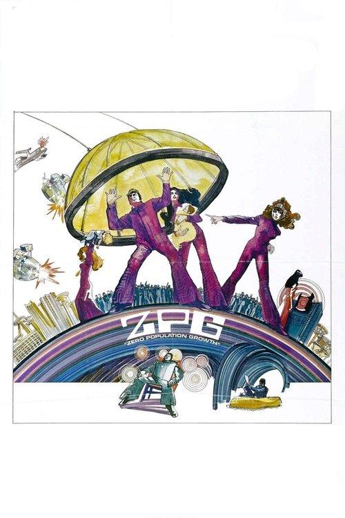 Z.P.G. filmas online