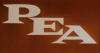 PEA studio logo