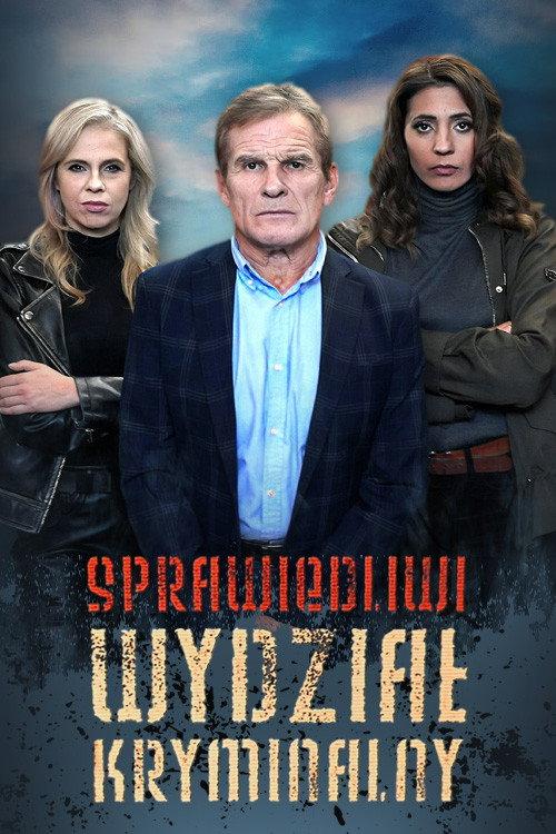 Sprawiedliwi - Wydział kryminalny filmas online