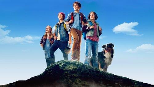 The Famous Five and the Valley of Dinosaurs filmas žiurėti online