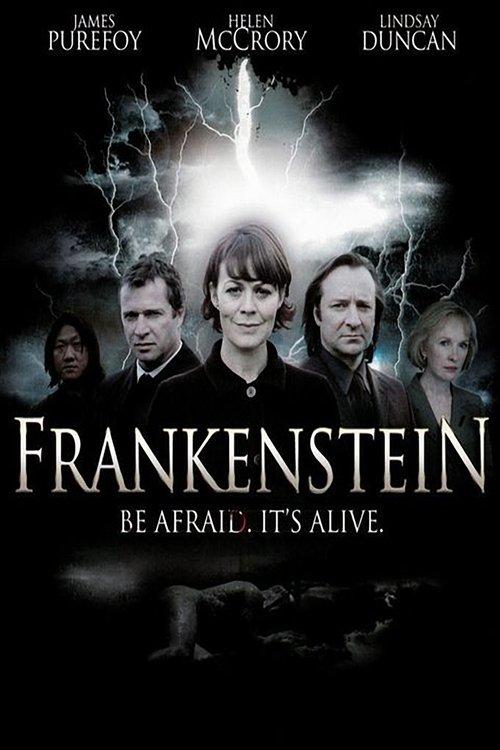 Frankenstein filmas online