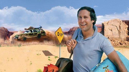 National Lampoon's Vacation filmas žiurėti online