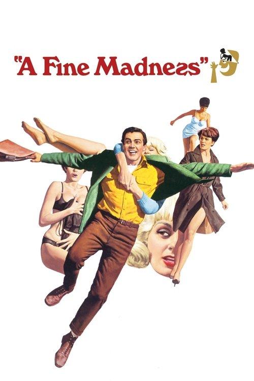A Fine Madness filmas online