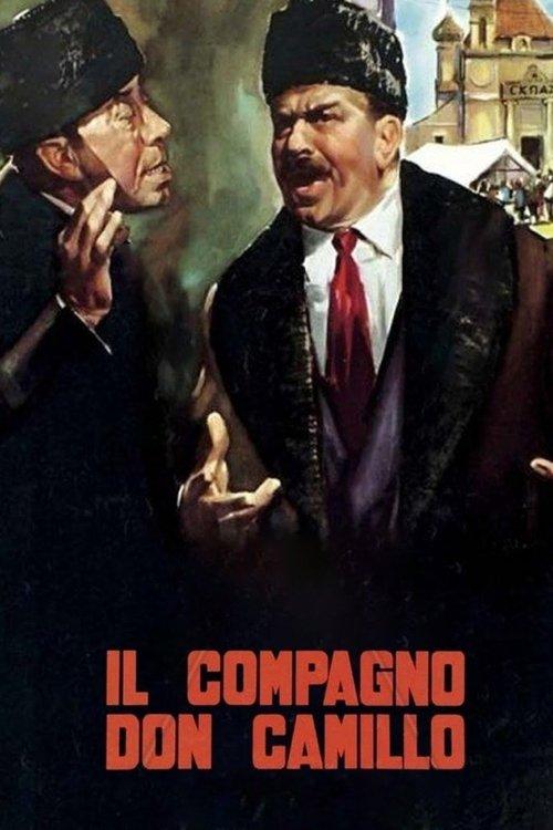 Il compagno Don Camillo filmas online