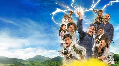 Petualangan Menangkap Petir filmas žiurėti online