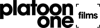 Platoon One Films studio logo