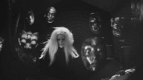 The Snake Girl and the Silver-Haired Witch filmas žiurėti online