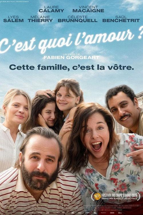 C’est quoi l’amour ? filmas online