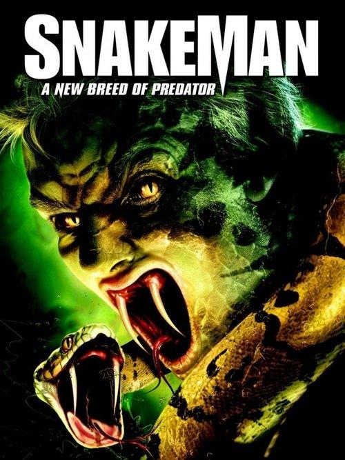 SnakeMan filmas online