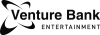 Venture Bank Entertainment studio logo