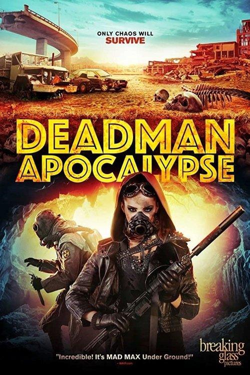 Deadman Apocalypse filmas online