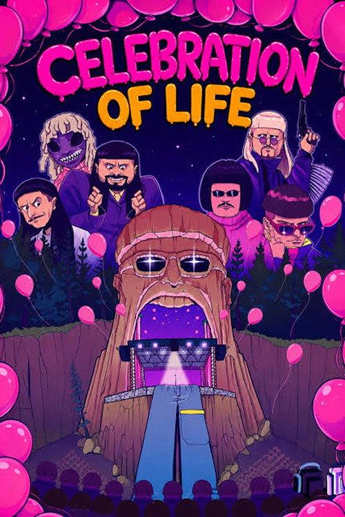 Oliver Tree - Celebration of Life filmas online