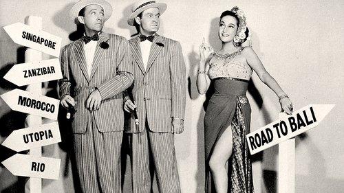 Road to Bali filmas žiurėti online