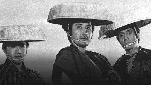 Three Yakuza filmas žiurėti online