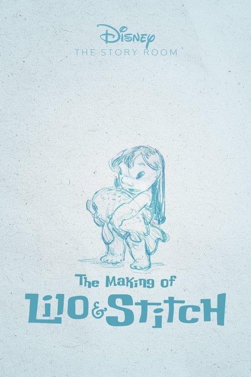 The Story Room: The Making of 'Lilo & Stitch' filmas online