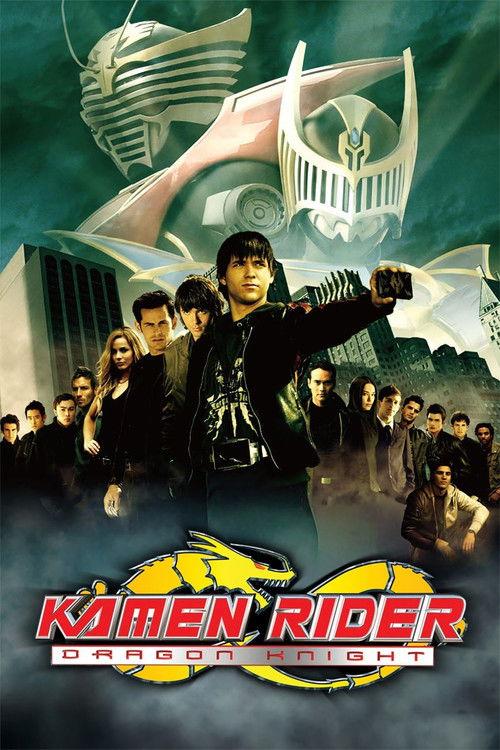 Kamen Rider: Dragon Knight filmas online