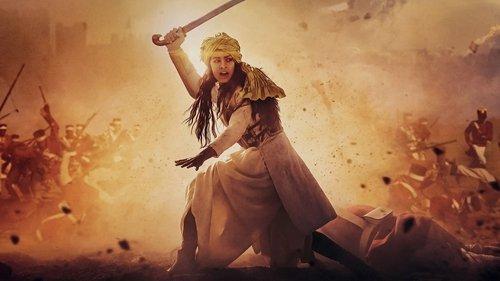 The Warrior Queen of Jhansi filmas žiurėti online