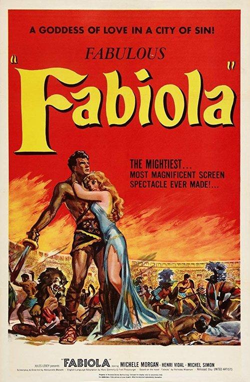 Fabiola filmas online