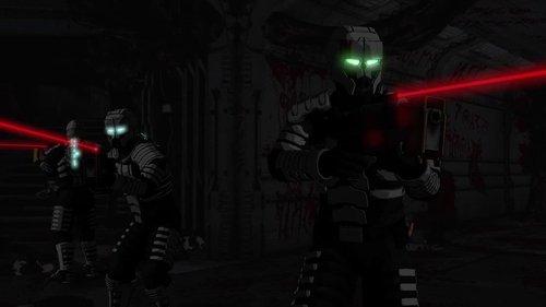 Dead Space: Aftermath filmas žiurėti online