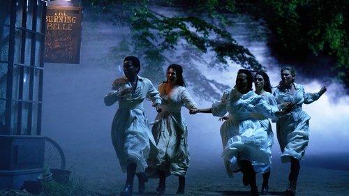 York Witches Society filmas žiurėti online