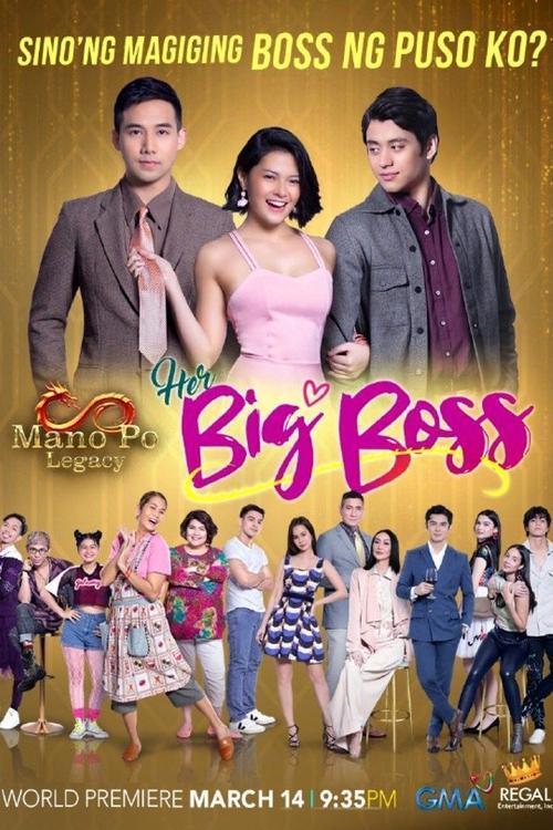 Mano Po Legacy: Her Big Boss filmas online