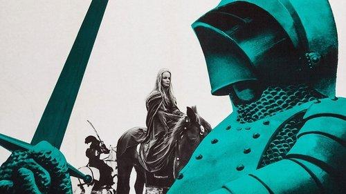 Gawain and the Green Knight filmas žiurėti online
