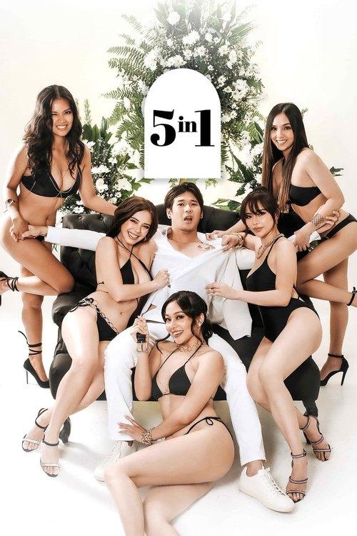5 in 1 filmas online