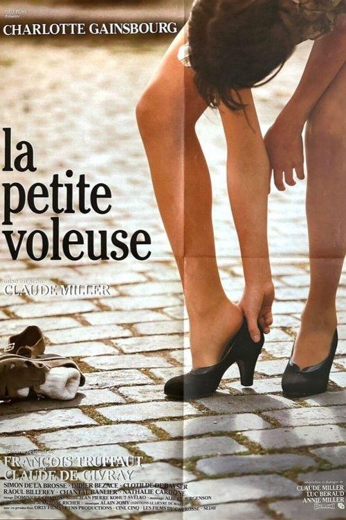 La Petite Voleuse filmas online
