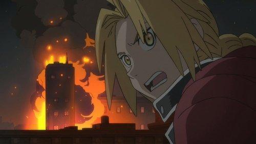 Fullmetal Alchemist the Movie: The Sacred Star of Milos filmas žiurėti online