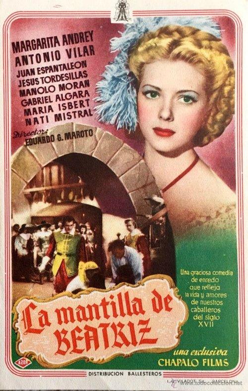 La mantilla de Beatriz filmas online