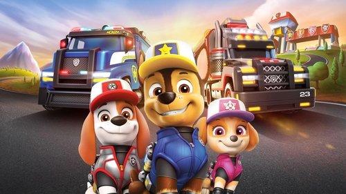 PAW Patrol : Big Truck Pups filmas žiurėti online