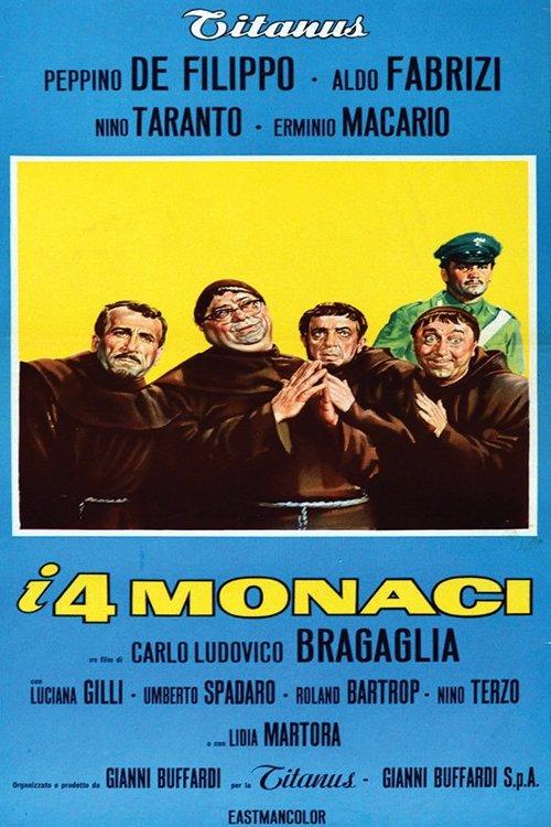 I 4 monaci filmas online