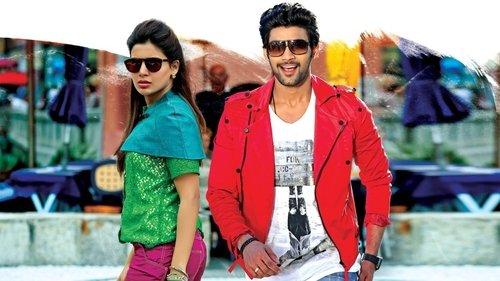Alludu Seenu filmas žiurėti online