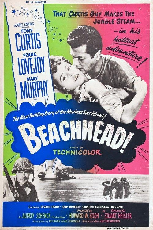 Beachhead filmas online