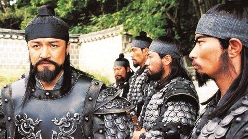 Once Upon a Time in a Battlefield filmas žiurėti online