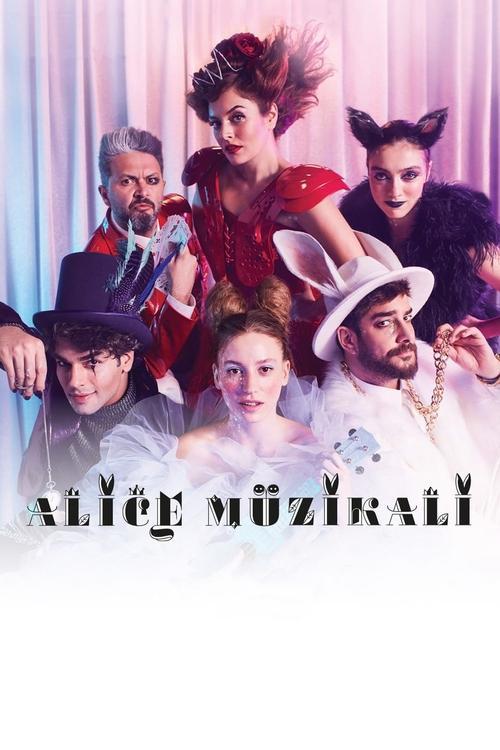 Alice Müzikali filmas online