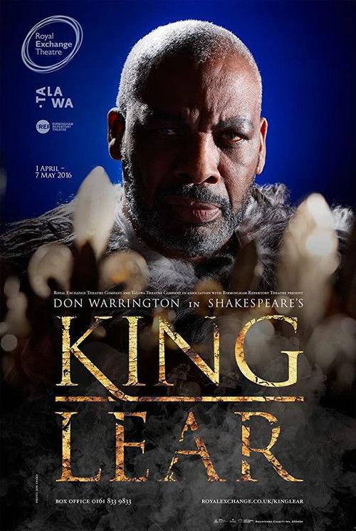 King Lear filmas online