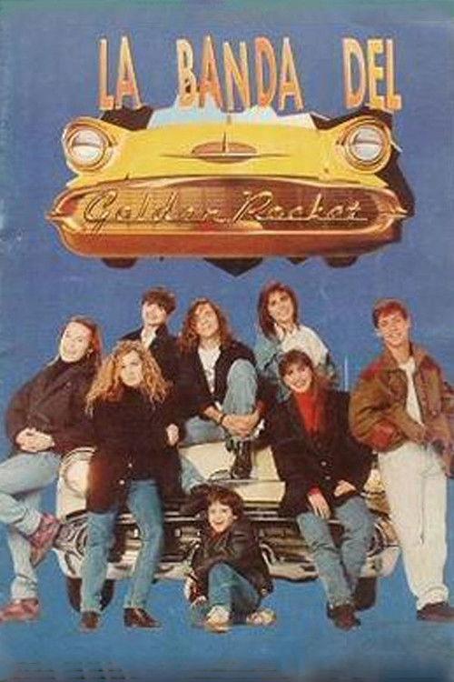 La Banda del Golden Rocket filmas online