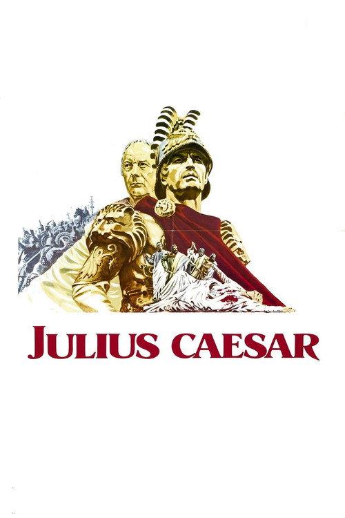 Julius Caesar filmas online