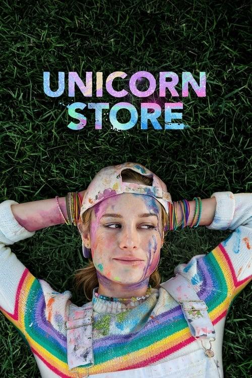 Unicorn Store filmas online
