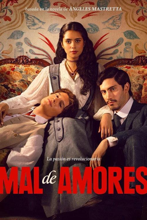 Mal de Amores filmas online
