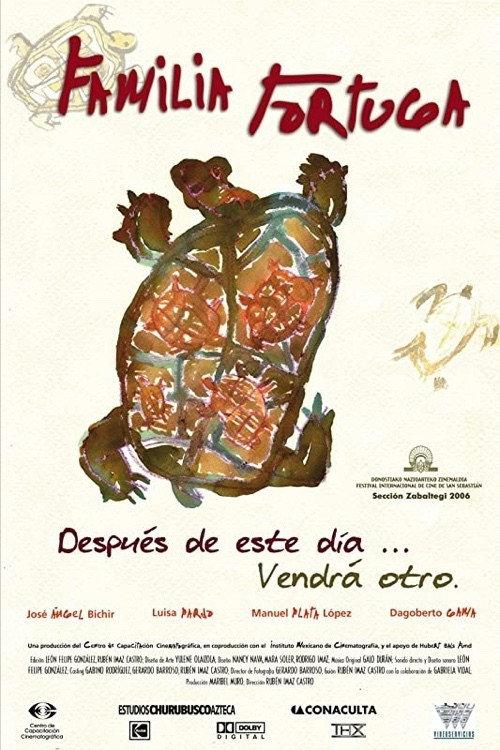 Familia Tortuga filmas online
